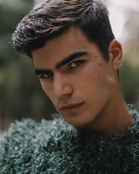 Diogo Afonso At Onway Models By Sasha Olsen For Yearbook Online