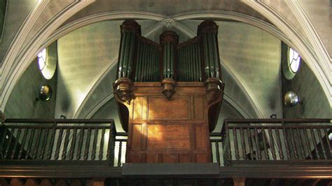 Orgue De Tribune Glise Saint R Mi Maisons Alfort Val De Marne