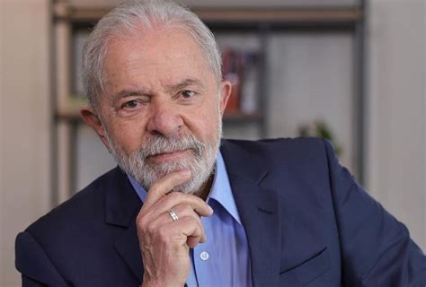 Luiz In Cio Lula Da Silva Eleito Presidente Do Brasil Lance