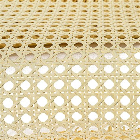 Amazon Kolwoven Width X Ft Plastic Cane Webbing For Caning