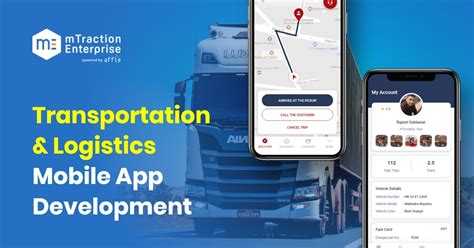 Steps For Successful Transport And Logistics App Development