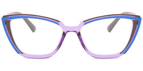 Wholesale TR Cat Eye Reading Glasses