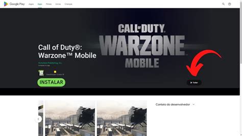 Warzone Mobile Lan Ou Warzone Mobile Warzone Mobile Vai Rodar Em