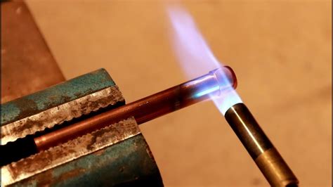 EP 62 First Attempts At Brazing Copper YouTube