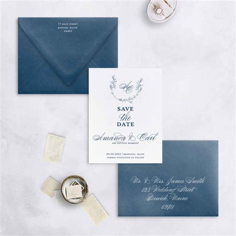 Save The Date Shop Amour Daydream Studio