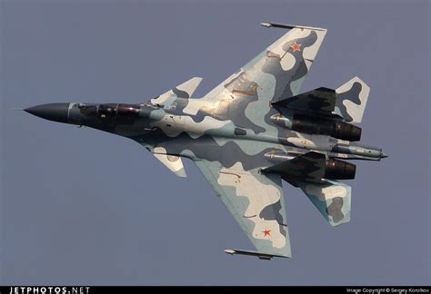 02 | Sukhoi Su-35 Super Flanker | Russia - Air Force | Sergey Korolkov ...