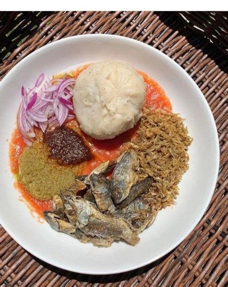 Pin By Dear Vesta On African Dishes Africa Food West African Food