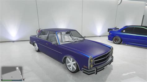 Benefactor Glendale Custom Gta Online Vehicle Stats Price How To Get