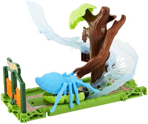 Hot Wheels Spider Park Playset Wholesale