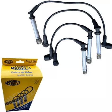 Cables De Bujías Corsa Meriva Montana Magneti Marelli MercadoLibre