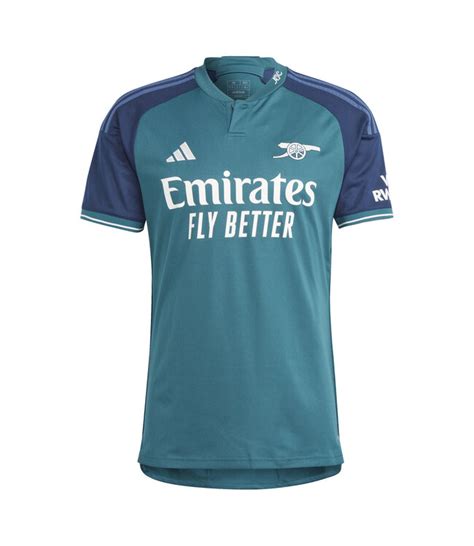 Adidas Arsenal Third Jersey Soccerworld Soccerworld