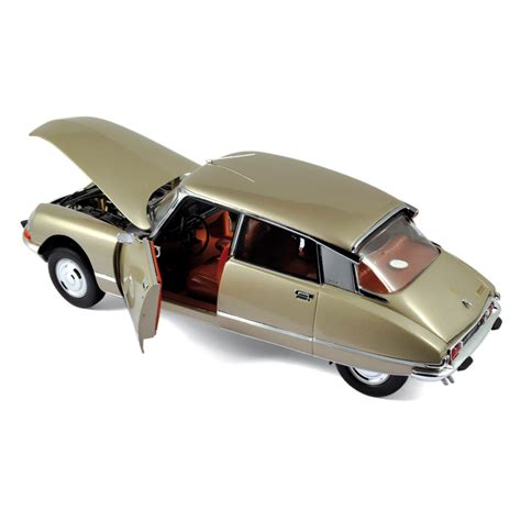 Citroën DS 23 Pallas 1973 Beige Tholonet 1 18