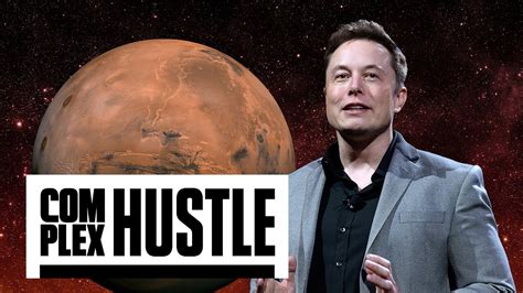 Inside Elon Musks Plan To Colonize Mars Youtube