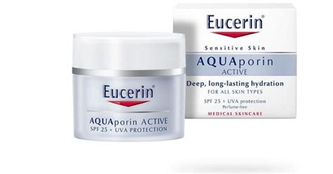 Eucerin Aquaporin Active Hidratantna Krema Za Lice Sa Spf I Uva