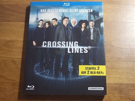 Crossing Lines Staffel 2 Rar Kaufen Auf Ricardo