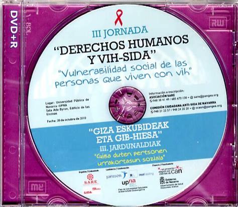 III Jornada Derechos Humanos Y VIH Sida Vulnerabilidad Social De Las