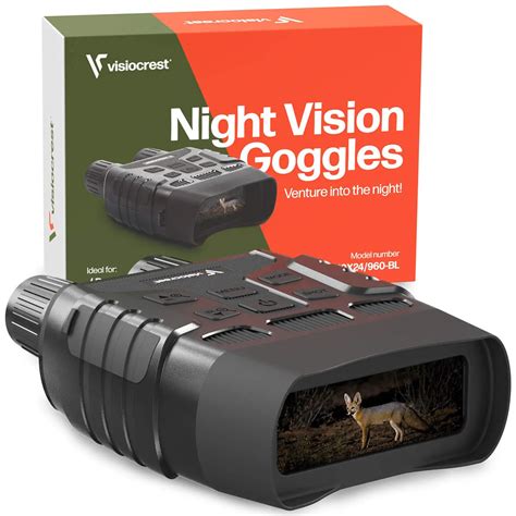 Best Hunting Night Vision Goggles: Top Picks for Nocturnal Pursuits