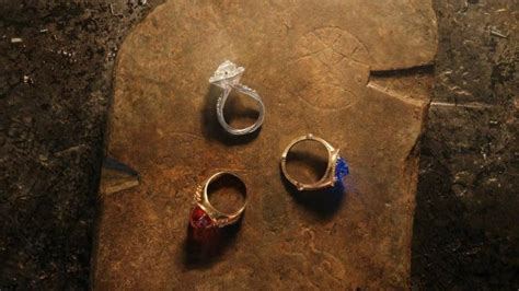 Los Anillos de Poder Cuál es el verdadero origen de los anillos y