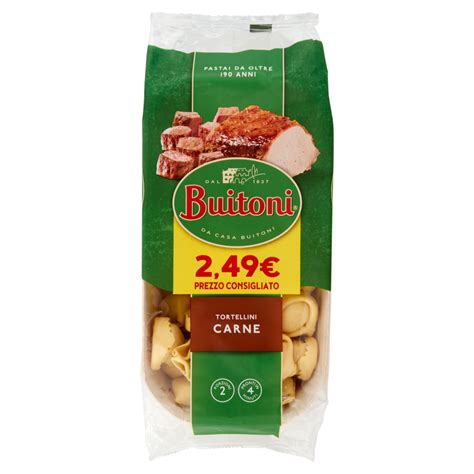 Buitoni Tortellini Carne G Carrefour