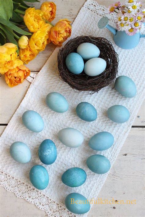 СИНИ ВЕЛИКДЕНСКИ ЯЙЦА – BeautifulKitchen.net