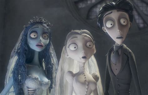 Johnny Depp Ve Tim Burton N Birlikte Al T Filmler