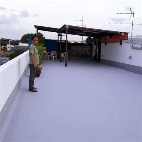 Roof Waterproofing Service At Rs 150 Square Feet In Mumbai Id 23853738155