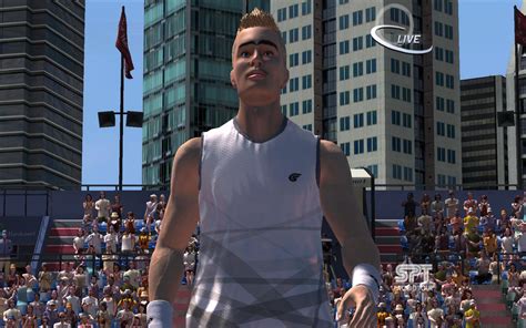 Virtua Tennis Characters - Giant Bomb