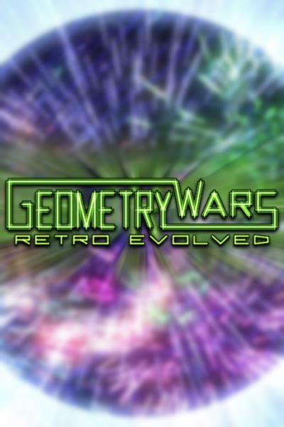 Geometry Wars Retro Evolved Steam Custom Art By Cheezessteamart On Deviantart