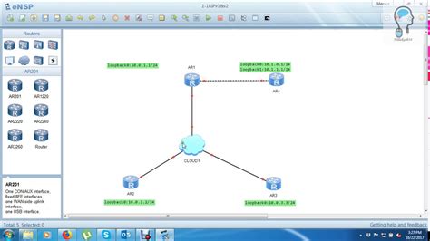 Huawei Huawei ENSP Simulator Installation Step By Step YouTube