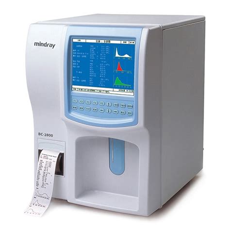 Zybio Hematology Analyzer Z5 Sky Wrappers Scientific