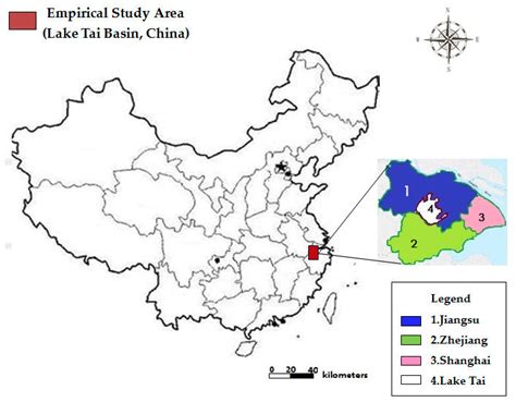 Lake Tai Or Lake Taihu China Ensemble Ias Academy