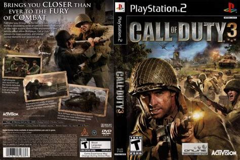 Call of Duty 3 (Germany) ISO Download