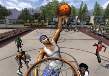 Nba Street Vol Recension Gamereactor