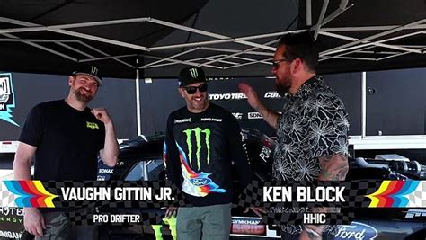 Ken Block Full Tour Ford Mustang Mach E ‘1400 Ghost Riponの屋形（やかた）