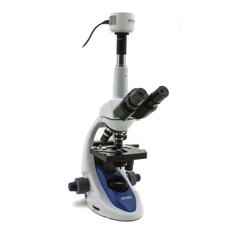 Microscop Trinocular 1000X Iluminare X LED Cementlab