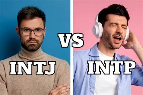 Intj Vs Intp Bagaimana Cara Membedakan Kedua Tipe Kepribadian Mbti Ini