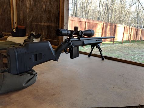 New Remington 700 More Pics In Comment R Longrange