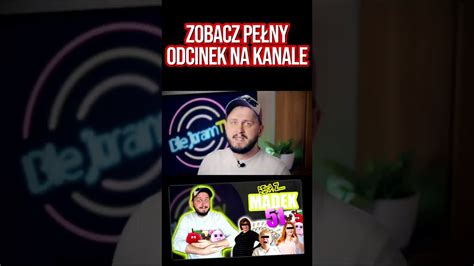 Zapraszam Na Nowy Odcinek YouTube