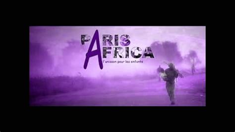 Paris Africa Des Ricochets Hd Pour Lunicef Youtube