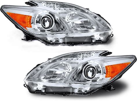 Amazon Fit For Toyota Prius Headlight