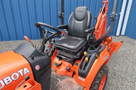 Kubota Bx Slb R For Sale In Honesdale Equipment Trader