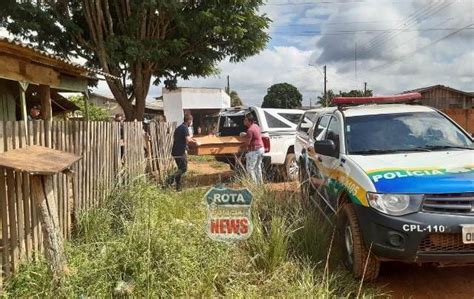 Primeiro homicídio do ano é registrado em Vilhena crime ocorreu no