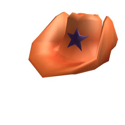 Giant Cowboy Hat | Roblox Wiki | Fandom