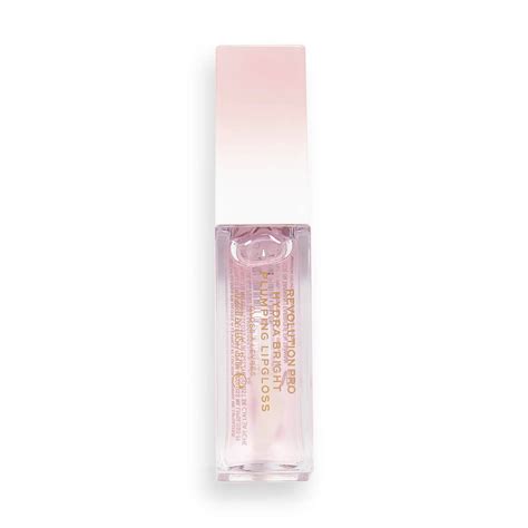 Revolution Pro Hydra Bright Plumping Lip Gloss Pink Koop Online Bij