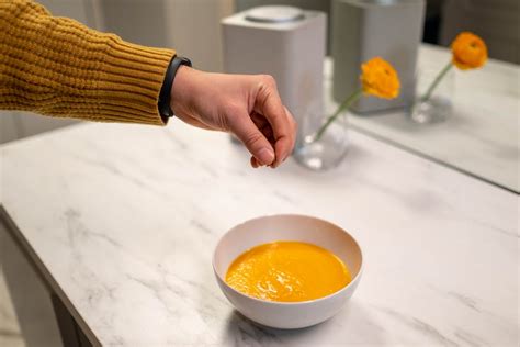 Wie lange kann ich Kürbissuppe im Kühlschrank aufbewahren