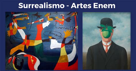 O Que É Surrealista - O que é Surrealismo, quais suas características e principais obras
