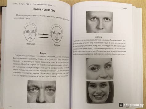 Физиогномика Книга Светланы Филатовой - couturebook