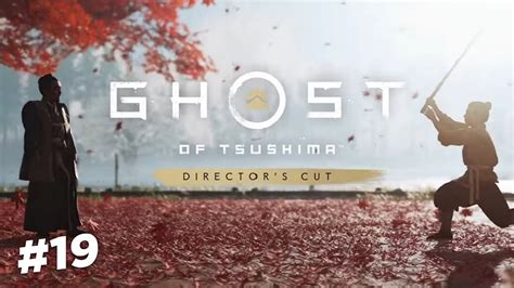 Ghost Of Tsushima Director S Cut Walkthrough Gameplay Part Wolves