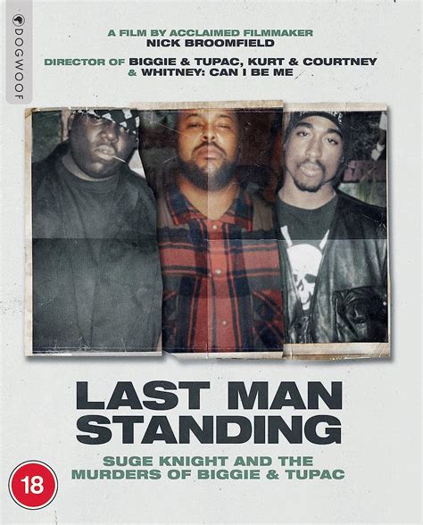 Last Man Standing Suge Knight And The Murders Of Biggie And Tupac Uk Suge Knight