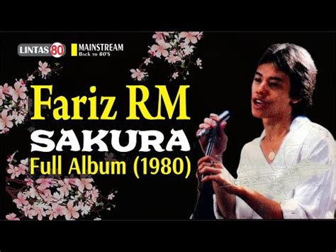 Fariz RM Sakura Full Album 1980 YouTube